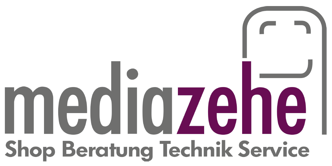 mediazehe Logo